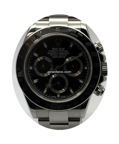 Rolex Cosmograph Daytona 116520...