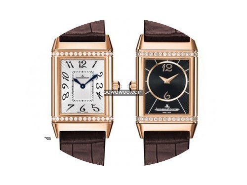 Jaeger-LeCoultre Reverso Duetto Classiqu...