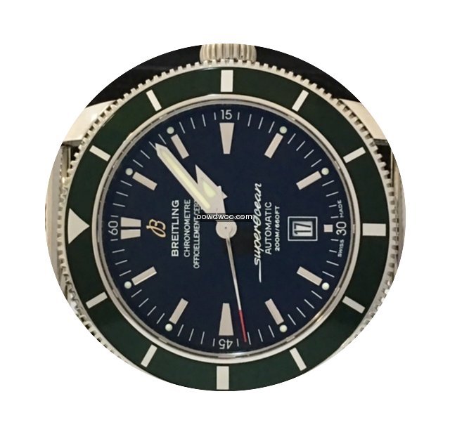Breitling Superocean Heritage 46mm Ediç...