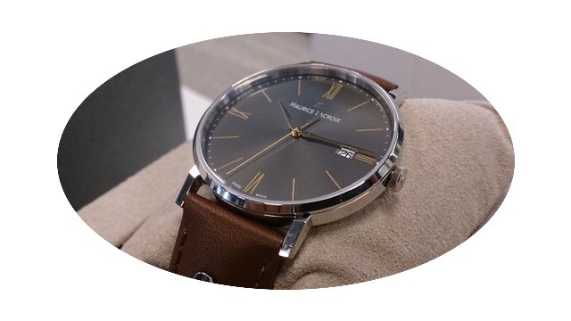 Maurice Lacroix ELIROS DATE...
