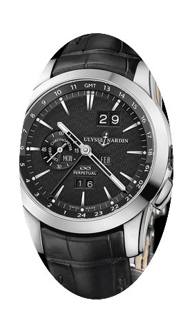 Ulysse Nardin Perpetual Manufacture...