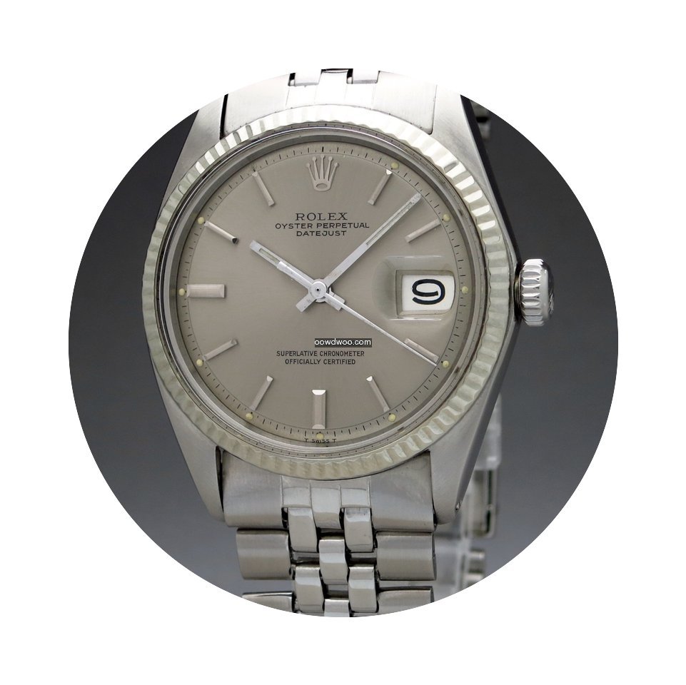 Rolex Datejust...