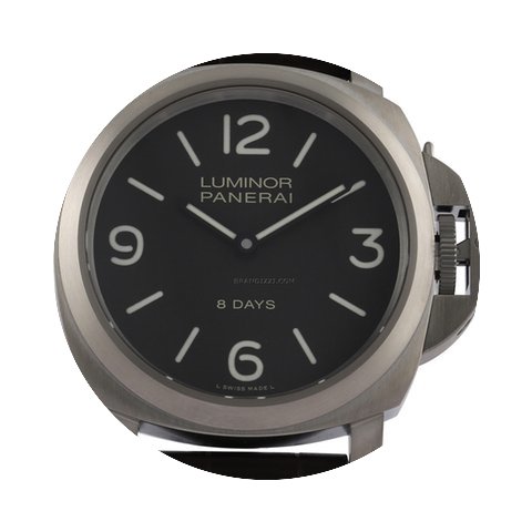 Panerai Luminor Base 8 Days Pam 562...