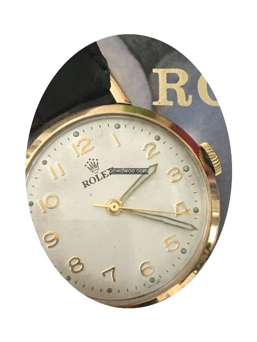 Rolex vintage...