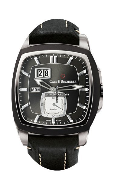 Carl F. Bucherer Patravi Evo Tec Day Dat...