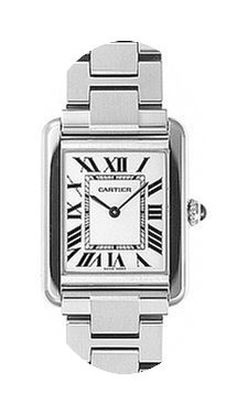Cartier Tank Solo...