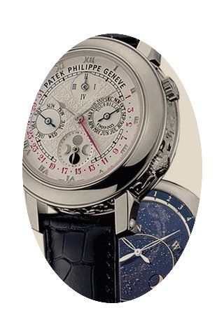 Patek Philippe Grand Complications Sky M...