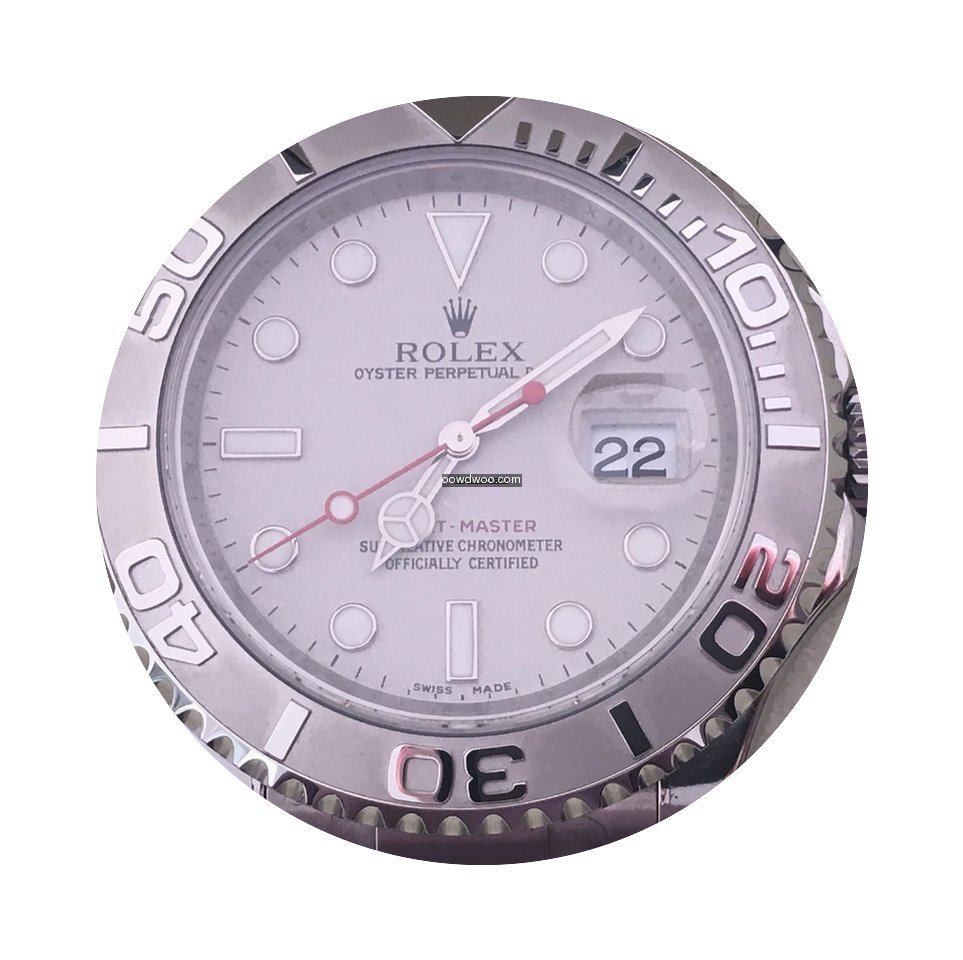 Rolex Yacht Master 16622 série M (2009)...
