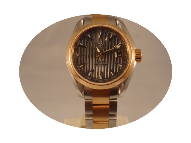 Omega Seamaster Aqua Terra 150 m Co-Axia...