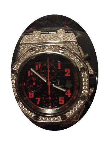 Audemars Piguet Royal Oak Offshore Las V...