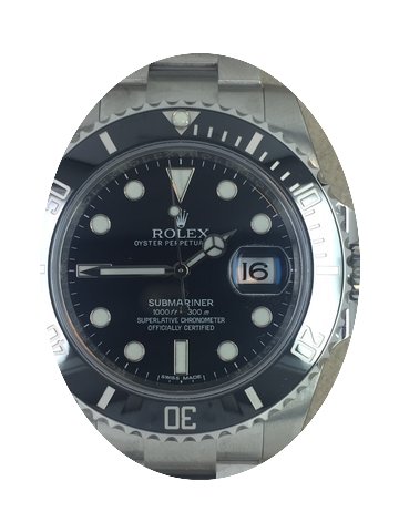 Rolex Submariner Ref. 116610LN...
