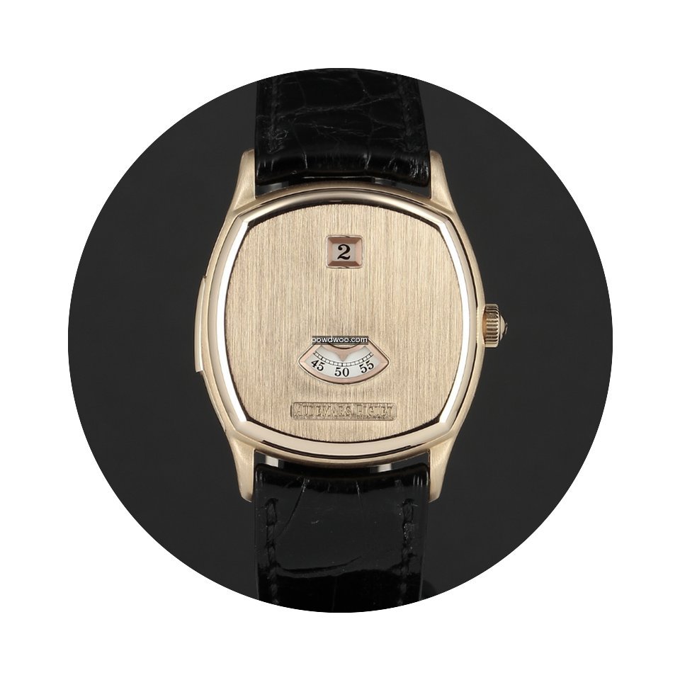Audemars Piguet Répétition Minutes Heu...