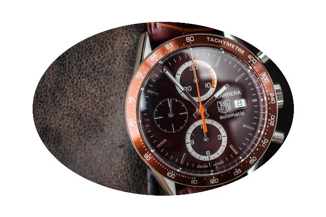 TAG Heuer Carrera cal.16 Chocolate...