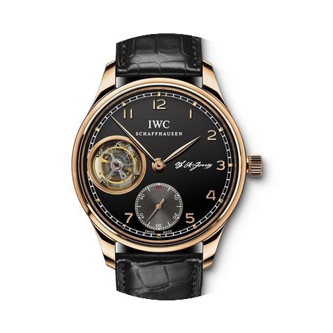IWC Portuguese Tourbillon IW544705 Pre-O...