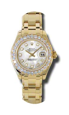 Rolex Lady Datejust...