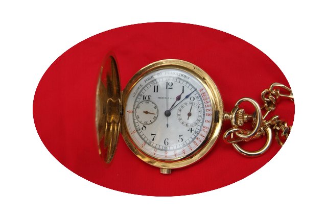 Tavannes Orologio - cronografo medicale...