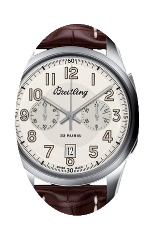 Breitling Men's Transocean 43 Chronograp...