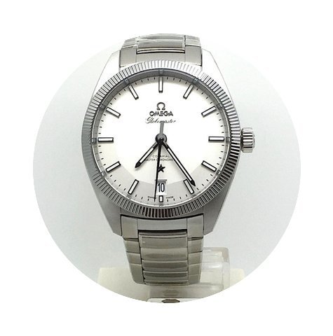 Omega Globemaster 13030392102001 UNWORN ...