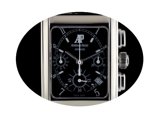 Audemars Piguet 18k W/G Edward Piguet Ch...