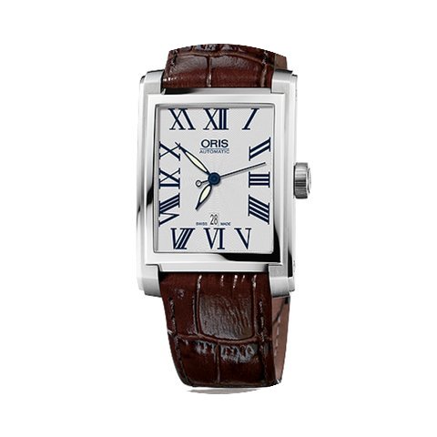 Oris Rectangular Date 01 583 7657 4071-0...