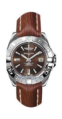 Breitling Galactic 32 Ladies Watch...