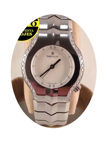 TAG Heuer ALTER EGO DIAMONDS...