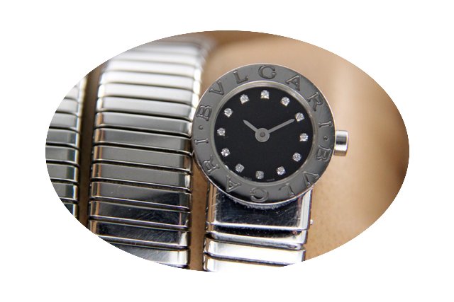 Bulgari Tubogas...