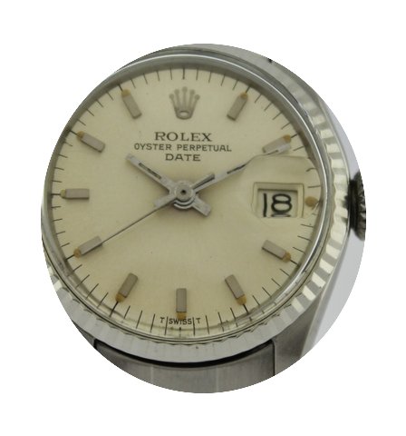 Rolex OYSTER PERPETUAL DATE...