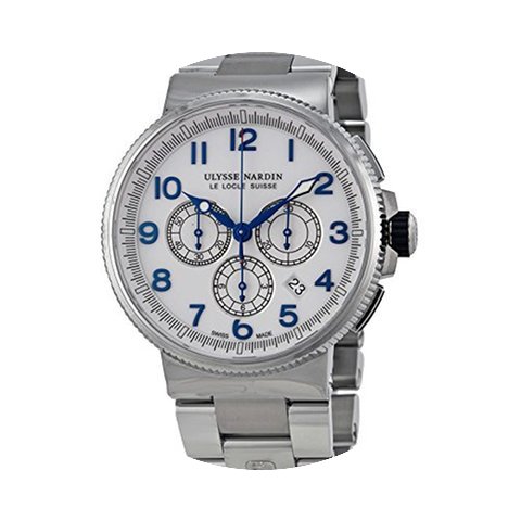 Ulysse Nardin Marine Chronograph Manufac...