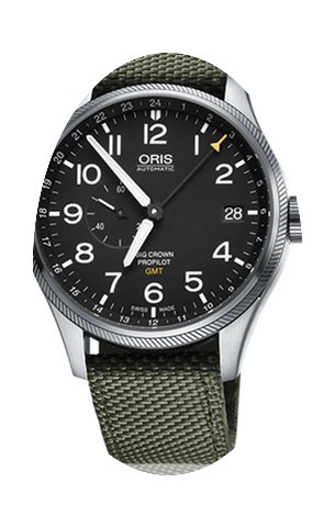 Oris Big Crown Pro Pilot GMT, Small Seco...