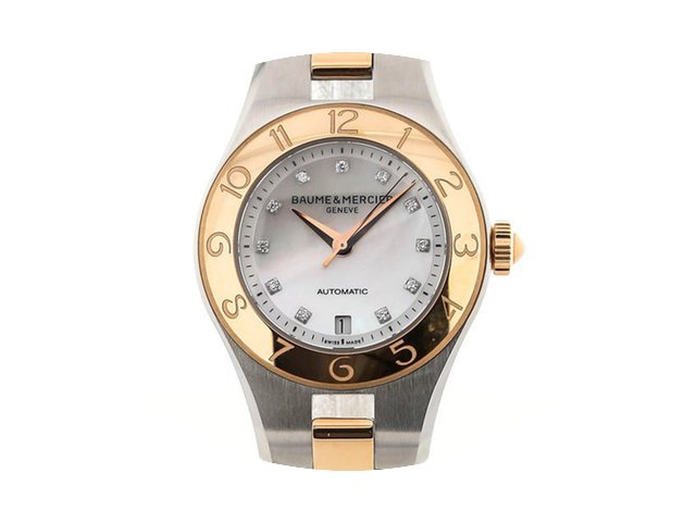 Baume & Mercier Linea Automatic 27 B...