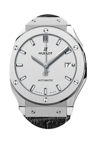 Hublot Classic Fusion Automatic Titanium...