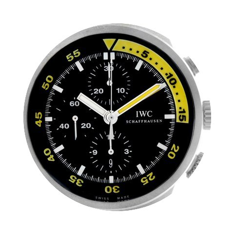IWC Aquatimer Split Minute Chronograph T...
