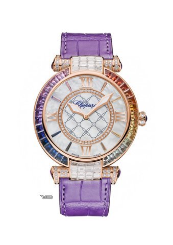 Chopard Imperiale Mother-of-Pearl Dial L...