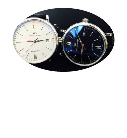 IWC IW356501...