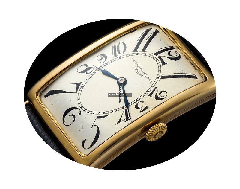 Patek Philippe The Explosion numerals Go...