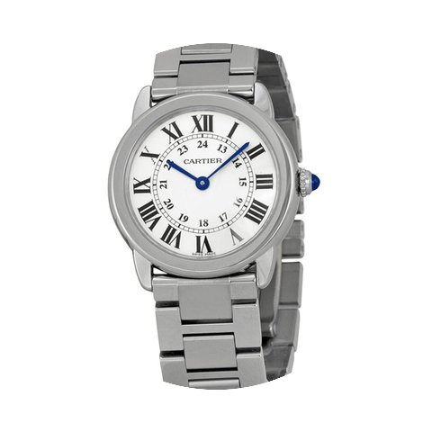 Cartier Ronde Solo de Cartier...