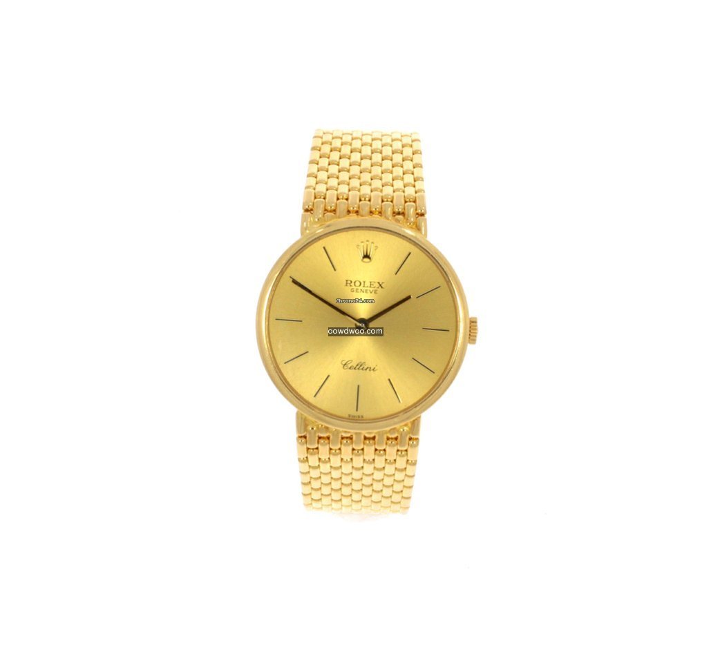 Rolex Cellini...