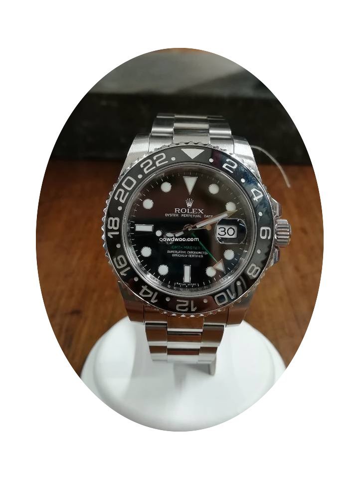 Rolex GMT-Master II...