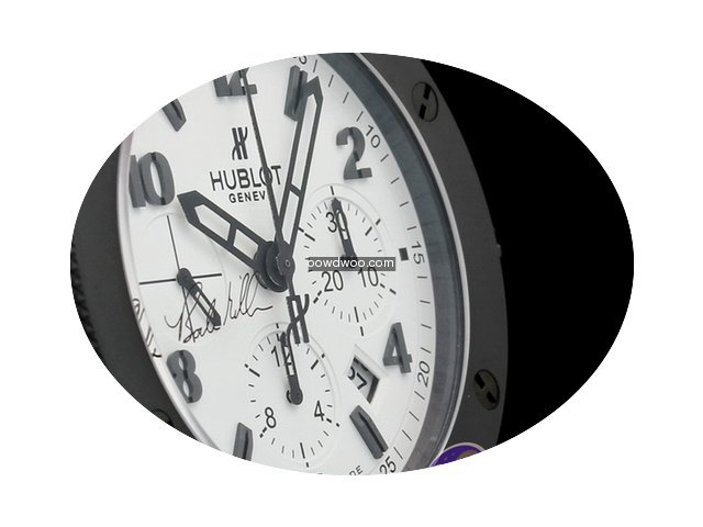 Hublot Big Bang Bode Bang Miller Black C...