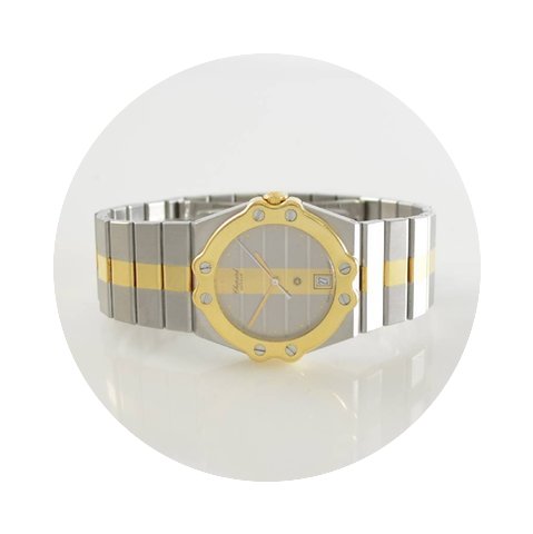 Chopard St. Moritz 2-tone...