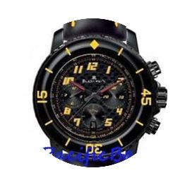 Blancpain Fifty Fathoms Speed Command Fl...