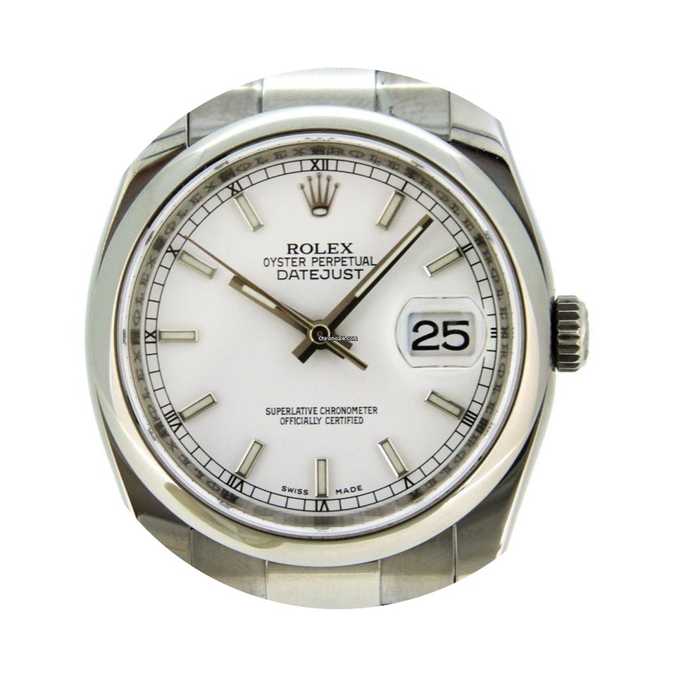 Rolex Datejust 116200...