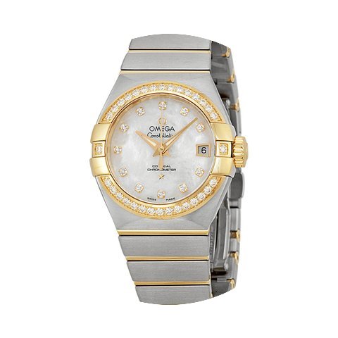 Omega Constellation...