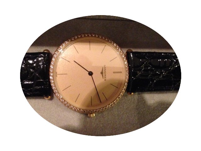 Longines la grande classique...