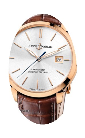 Ulysse Nardin San Marco Classico Automat...