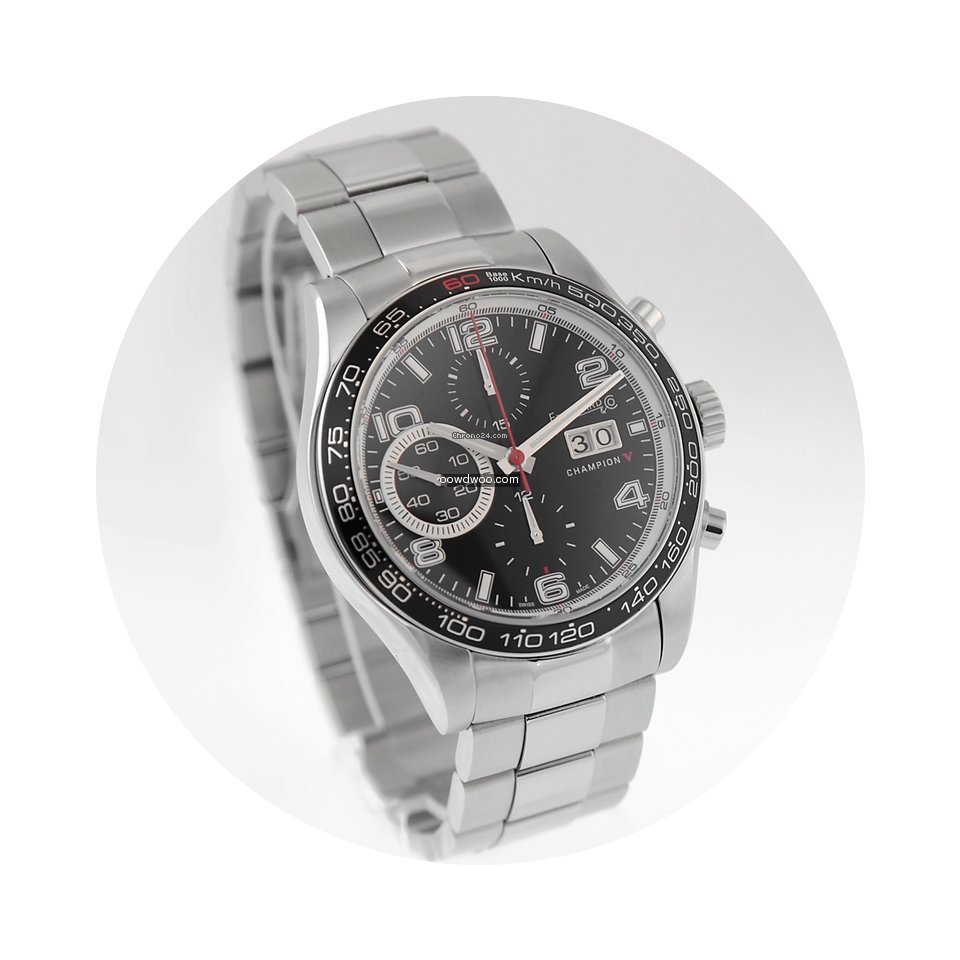 Eberhard & Co. Champion V Grand Date...