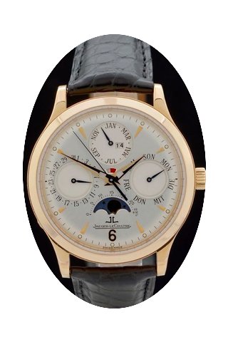 Jaeger-LeCoultre - Master Control Perpet...