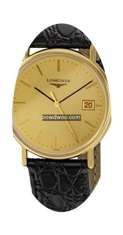 Longines Les Grandes Classiques - Prése...