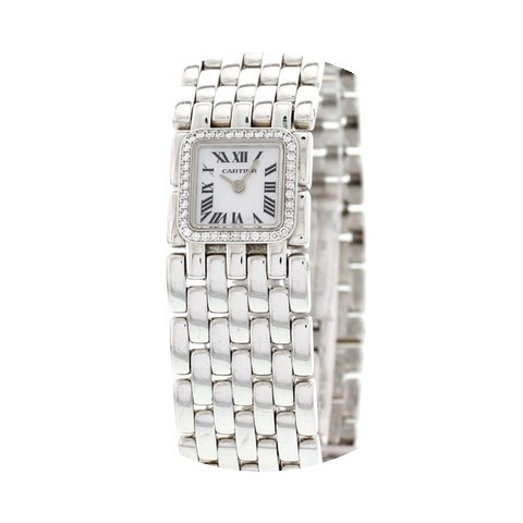 Cartier Ladies Cartier Panthere Ruban 18...